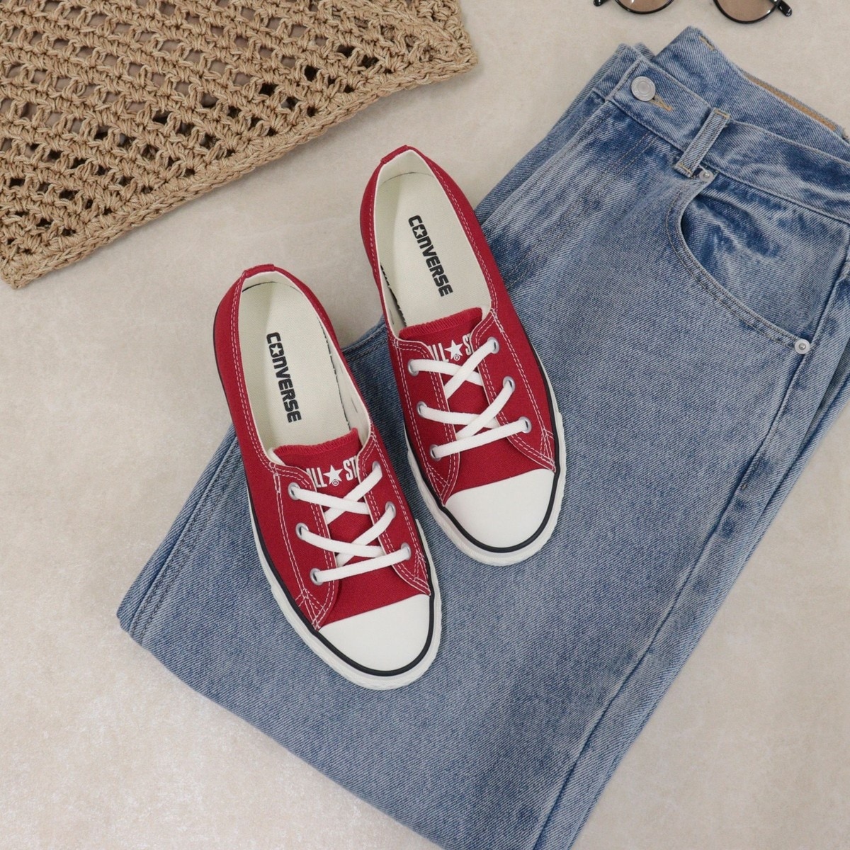 [�}���C]�yCONVERSE/�R���o�[�X�z�I�[���X�^�[ LP �p���v�X/�t���f�B�G�~���ifredy emue�j ���b�h