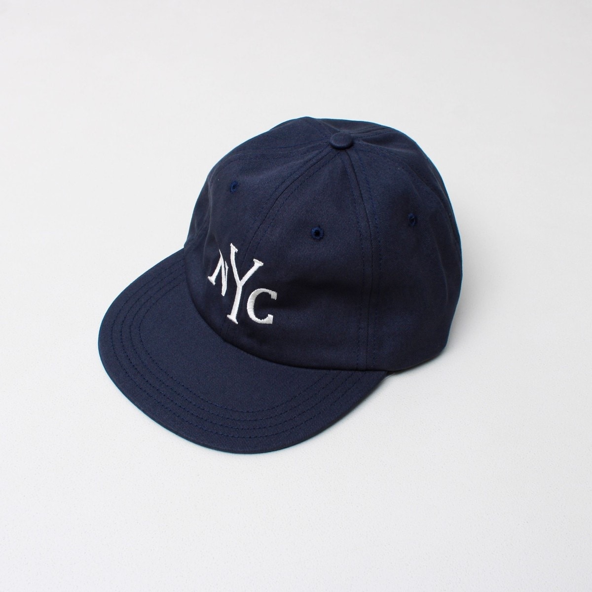 [�}���C]�yCOOPERSTOWN�zCHINO Cotton CAP/�O���X�^�[�iGLOSTER�j �l�C�r�[�n1