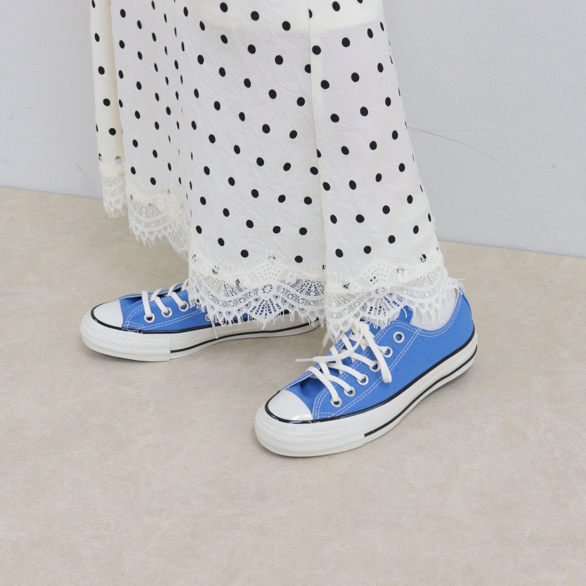 CONVERSE/コンバース】オールスターエイジドCL OX | フレディエミュ