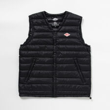 DANTON／ダントン】インナーダウンベスト JD－8753 
