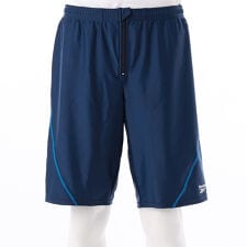 リーボック(Reebok)のREEBOK　フロントジップルーズスパッツ