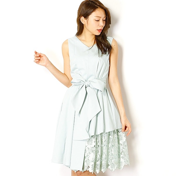 新品未使用♡ドリードール 花柄幾何学模様レースワンピースドレス セミフォーマル 楽天市場】花柄幾何学模様レース ミモレ丈ワンピースドレス