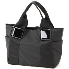 【CURIBISCUI】イミテーションデザイン ショルダー付き トートバッグ