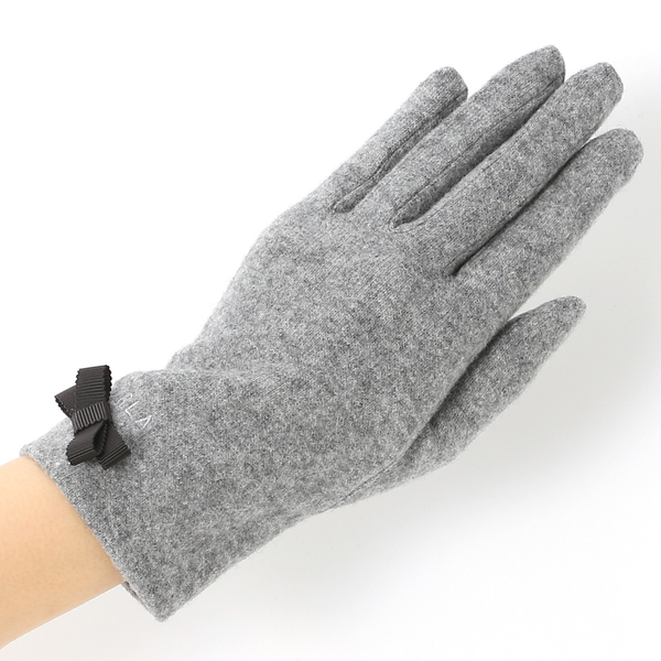 ｽﾏﾎ対応】ﾌﾙﾗ手袋(ｼﾞｬｰｼﾞ手袋) 抗菌・防臭加工 | フルラ(FURLA