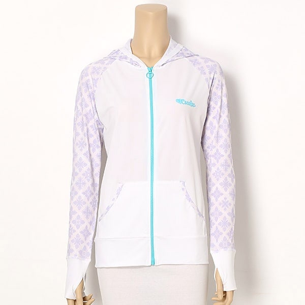 長袖ラッシュガードパーカー-cocoloa- | ココロア(cocoloa) | マルイ