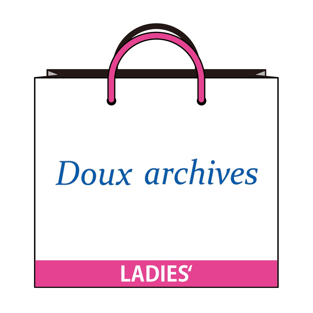 21冬福袋 Doux Archives ドゥ アルシーヴ Doux Archives ファッション通販 マルイウェブチャネル