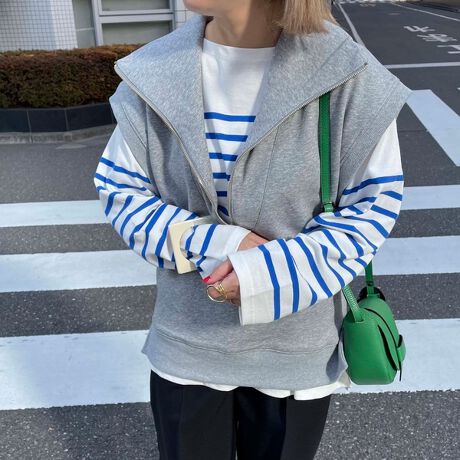 ハーフｚｉｐフレンチプルオーバー ドゥ アルシーヴ Doux Archives ファッション通販 マルイウェブチャネル