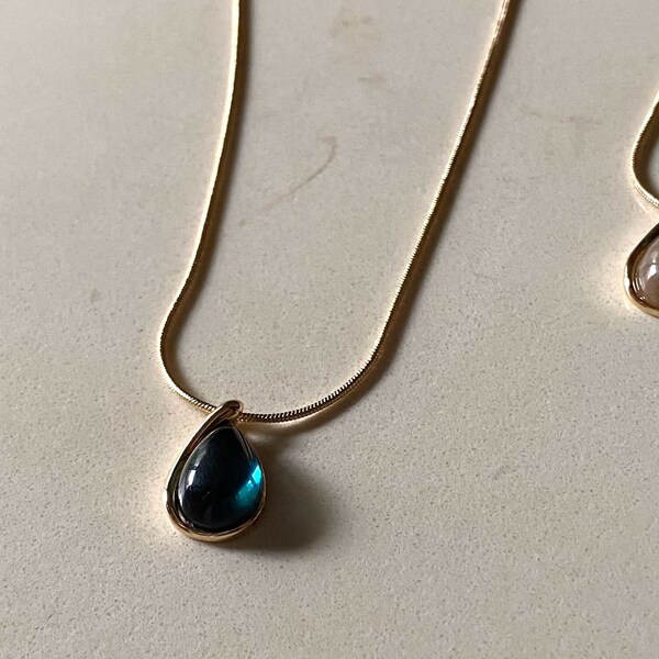 レジンネックレスNo.0101