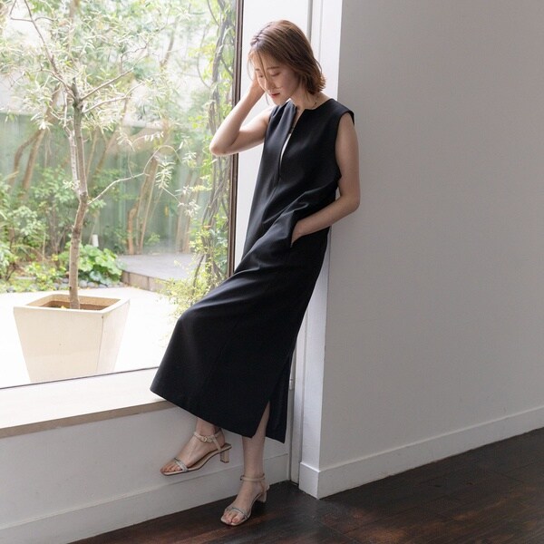 ま*ん様 【Rosen Kreuz】layered crop double zi Rosen Kreuz】layered crop double zip up | OUR BRAND,Rosen