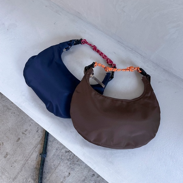 Quilted bag | ヘリンドットサイ(HeRIN.CYE) | マルイウェブチャネル