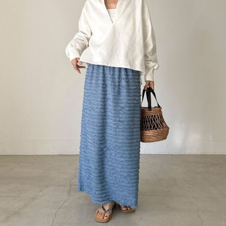 [^ԁF251272715001]ÂȂli[XJ[g܂ypointzEtfBe[ÂȂl̃XJ[gɁEgbvX̓VvTVcȂǂɍ킹ăJWAȃX^COE悭̂̃CɓYfUCł茩EEGXg̓tSłOOngĂ̂ŃgbvXCłƊ܂yfabriczE_炩GELт̂鐶nɃVA[ȃtꂽnłEł̂\Ft͂藠nFLkF򊴁FȂňFʁyӎzE摜̏i̓TvłBۂ̏iƎdlAH኱قȂꍇ܂BETCY\L͂܂ŖڈƂȂ܂BE舵ɂẮAiɂĂi\łmFBEƖ̊֌WɂAۂ薾邭ꍇ܂B܂p\RȂǂ̊ɂAiƉ摜̃J[኱قȂꍇ܂̂ŁA\߂܂B