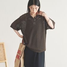 メッシュポロニット