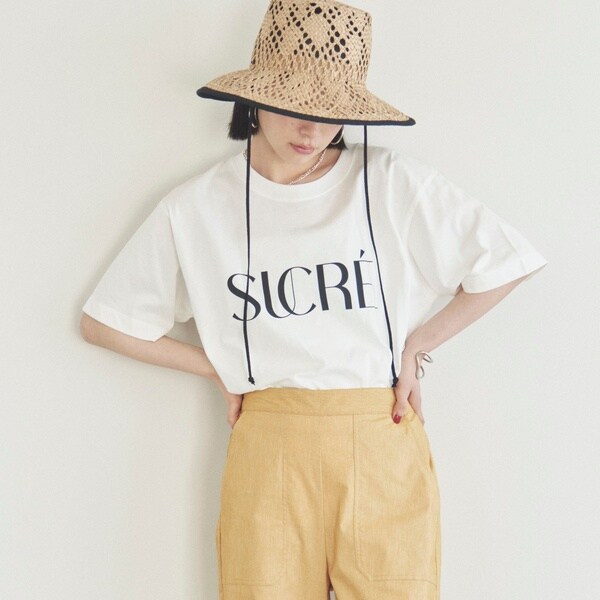 新品　SLOBE IENA ORIGINAL TOUR TEE ORIGINAL TOUR TEE（Tシャツ／カットソー）｜SLOBE IENA