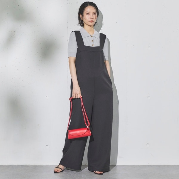 SALE✩.*˚Doux archivesシアー×インナーワンピースセット Doux archives（ドゥアルシーヴ）の「シアーワンピース+インナー