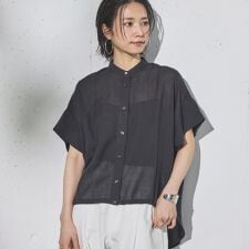 ドロストフレンチラミーシャツ