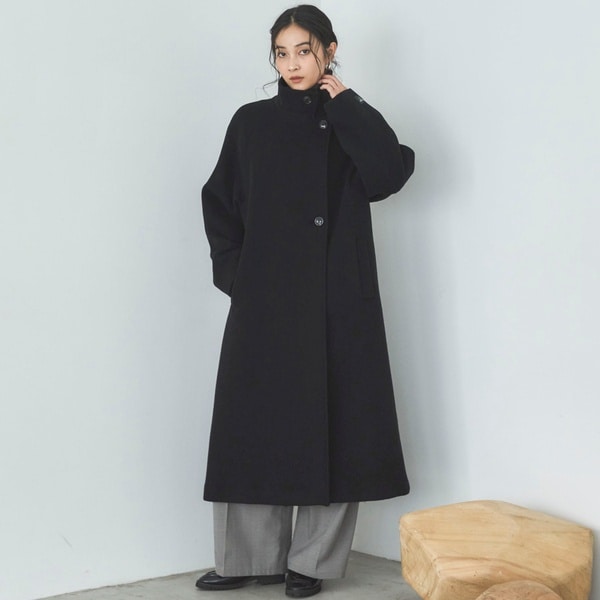 EASTBOY イーストボーイ Venus ダッフルコート Venus ウール混ダッフルコート | 【公式通販】イーストボーイ公式通販