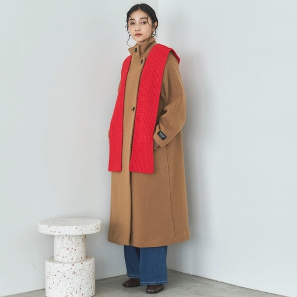 Venus ダッフルコート〈ダブルフェイス〉【スクール】【学生】【通学