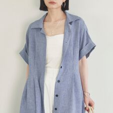 カップ付きキャミソール