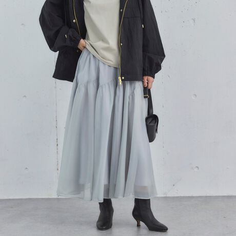 [^ԁF255272150001]GA[Ȍy͂̃XJ[gypointzE_ɓؑւŕтɂȕ\ɁEEGXg̓tSŃNȗSnE邾ŃX^CO؂₩Ōy₩ȈۂɁE\n̓VA[̂ŃOłɔ܂܂yfabriczEVA[_炩ȑfޓF\n藠nFLkFȂ򊴁F򐶒ňFyӎzE摜̏i̓TvłBۂ̏iƎdlAH኱قȂꍇ܂BETCY\L͂܂ŖڈƂȂ܂BE舵ɂẮAiɂĂi\łmFBEƖ̊֌WɂAۂ薾邭ꍇ܂B܂p\RȂǂ̊ɂAiƉ摜̃J[኱قȂꍇ܂̂ŁA\߂܂B