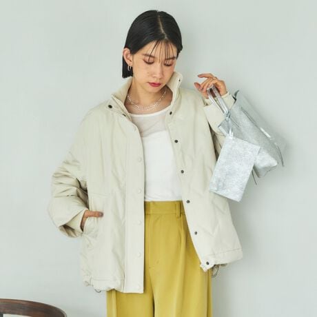 [^ԁF258234162001]LeBOWPbĝ悤Ȃ肵_EypointzEDڂȂV[X^CvŃ{[}VGbgEɌďtAȃVGbgJWA߂ȂۂɁẼh[R[hiĂD݂ŃRN[VGbgɂEɃudł̂ŕɂyfabriczE_E90%tFU[10%Ɛ^~؂gȔzE򊴂}Ƃ\nFȂnFLkFȂ򊴁FȂňFyӎzE摜̏i̓TvłBۂ̏iƎdlAH኱قȂꍇ܂BETCY\L͂܂ŖڈƂȂ܂BE舵ɂẮAiɂĂi\łmFBEƖ̊֌WɂAۂ薾邭ꍇ܂B܂p\RȂǂ̊ɂAiƉ摜̃J[኱قȂꍇ܂̂ŁA\߂܂B