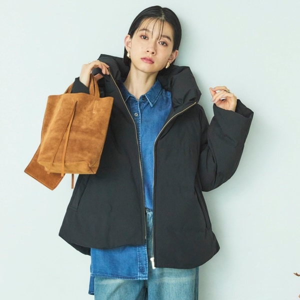 casa fline別注西川ダウン(R)／ダウンコート | ナノユニバース(NANO