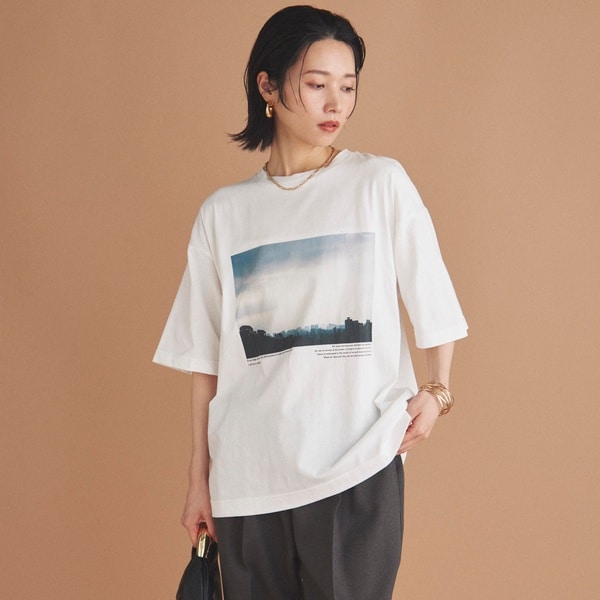 layered tee | コードエー(CODE A) | マルイウェブチャネル