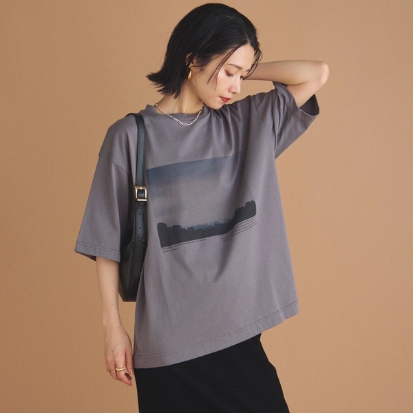 layered tee | コードエー(CODE A) | マルイウェブチャネル