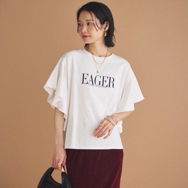 tシャツ DECADE CLASSIC 2WAY オフショル TEE レディース セール】DECADE CLASSIC 2WAY オフショル TEE（Tシャツ