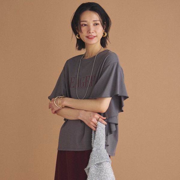 ディケイドクラシック DECADE CLASSIC DECADE CLASSIC 2WAY オフショル TEE （ホワイト） DECADE CLASSIC 2WAY オフショル TEE | ディケイドクラシック