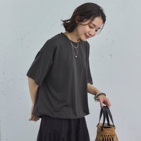 layered tee | コードエー(CODE A) | マルイウェブチャネル