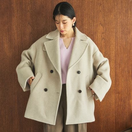 [^ԁF258236610006]ԂPR[g͑fނƃVGbgōypointzEPR[g̓łAV[vȋ݌ۓIEVvŃx[VbNȃfUC炳ꂽIgiJWAACeEWXŒ悤A݂̕傫A▭ȃfBeB[Ɏdグ̂|CgE݂̊JL߂ɔ肷ƂVGbgEԂPR[gfUCȂ̂Œpł1EghJ[̃uE͉HD邾ŃX^COۂyfabriczEtFĝ悤ȏ_炩ȃr[o[fށEȐ܂ڂۉɗDĂ܂E\ʊɉʂȂӂƏiȎFȂnFLkFȂ򊴁FȂňF߁yӎzE摜̏i̓TvłBۂ̏iƎdlAH኱قȂꍇ܂BETCY\L͂܂ŖڈƂȂ܂BE舵ɂẮAiɂĂi\łmFBEƖ̊֌WɂAۂ薾邭ꍇ܂B܂p\RȂǂ̊ɂAiƉ摜̃J[኱قȂꍇ܂̂ŁA\߂܂B