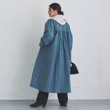 バックギャザーロングMA-1