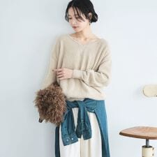 ２ＷＡＹシャギープルオーバー