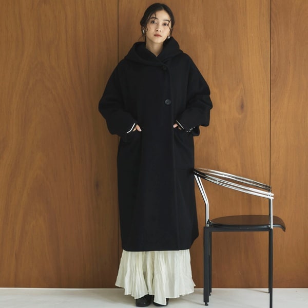 VACHEMENT/ヴァシュモン 別注 M-51 ロングコート | イエナ(IENA