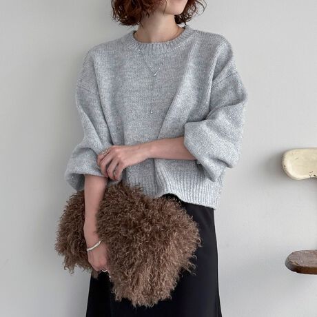 [^ԁF258240223001]LƖڂ䂭fjbgIypointzE؂₩͂A肷ȂXpR[̃oXEdȓ~̃R[fBl[gɖ邳vXE񌳂Ƒ̃uJWAvXAfC[ɒp₷EZ߂̒Ȃ̂ŁA{[̂VGbg̃{gXƂ̍킹yfabriczEƂ̂jbgfށEɏȃXpR[҂݂܂Ă܂FȂnFȂLkF򊴁FXpR[萶ňF߁yӎzE摜̏i̓TvłBۂ̏iƎdlAH኱قȂꍇ܂BETCY\L͂܂ŖڈƂȂ܂BE舵ɂẮAiɂĂi\łmFBEƖ̊֌WɂAۂ薾邭ꍇ܂B܂p\RȂǂ̊ɂAiƉ摜̃J[኱قȂꍇ܂̂ŁA\߂܂B