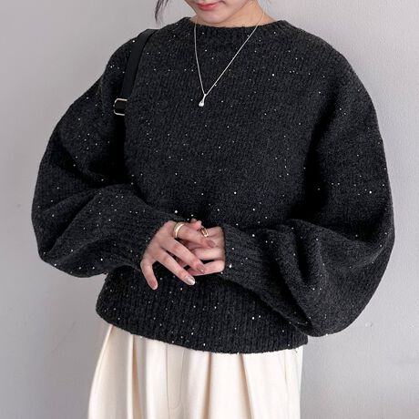 [^ԁF258240223001]LƖڂ䂭fjbgIypointzE؂₩͂A肷ȂXpR[̃oXEdȓ~̃R[fBl[gɖ邳vXE񌳂Ƒ̃uJWAvXAfC[ɒp₷EZ߂̒Ȃ̂ŁA{[̂VGbg̃{gXƂ̍킹yfabriczEƂ̂jbgfށEɏȃXpR[҂݂܂Ă܂FȂnFȂLkF򊴁FXpR[萶ňF߁yӎzE摜̏i̓TvłBۂ̏iƎdlAH኱قȂꍇ܂BETCY\L͂܂ŖڈƂȂ܂BE舵ɂẮAiɂĂi\łmFBEƖ̊֌WɂAۂ薾邭ꍇ܂B܂p\RȂǂ̊ɂAiƉ摜̃J[኱قȂꍇ܂̂ŁA\߂܂B