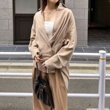 ドゥ アルシーヴ(Doux archives)のヴィンテージサテン２ＷＡＹシャツ