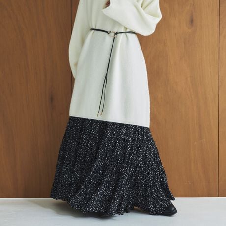 [^ԁF257272610002]ÂȂۂ̃eBA[hXJ[gypointzEbV[̂튴邢v[ĉ悤ȕ͋CɁEMU[ł͂ȂbV[̂߁AeBA[hł肵VGbgEtSŃNȗSnEƂɃVCɂȂɂ̂ꂵEgbvX̓Vvɍ킹ăXj[J[ŃJWAȃX^COyfabriczEbV[HŃV̂鐶nEłƂGE^ꂷ邨ꂪ܂̂ł戵͒Jɂ肢v܂E|ɂӂFOFF WHITÊ݂₠藠nFLkFȂ򊴁FȂňF聦舵ɂẮAiɂĂi\łmFBƖ̊֌WɂAۂ薾邭ꍇ܂B܂p\RȂǂ̊ɂAiƉ摜̃J[኱قȂꍇ܂̂ŁA\߂܂B