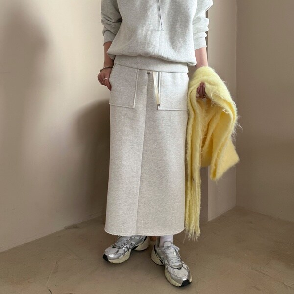 レースプリーツスカート | ドゥ アルシーヴ(Doux archives) | マルイ