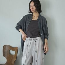 ２ＷＡＹシアーデニムシャツ