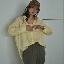 シアーボイル２ＷＡＹシャツ