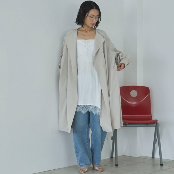 ドゥ アルシーヴ(Doux archives) レディース ダッフルコート の一覧