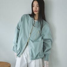 バックギャザーミドルMA-1