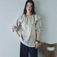 ２ＷＡＹオフショルブラウス