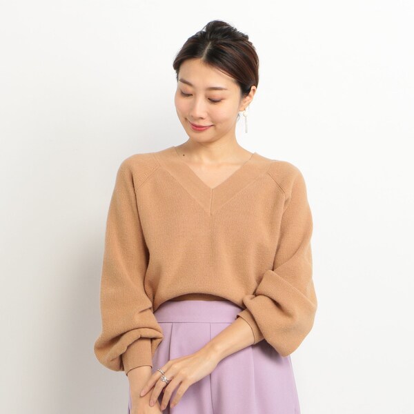 Doux archives - 【新品】Doux archives 変形畦ニット 新品】Doux archives 変形畦ニット