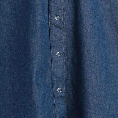 デニムシャツワンピース ドゥ アルシーヴ Doux Archives ファッション通販 マルイウェブチャネル To601 125 57 01