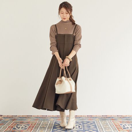 フレアジャンスカ ドゥ アルシーヴ Doux Archives ファッション通販 マルイウェブチャネル To607 146 91 01