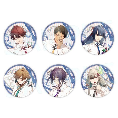 オトメイトホワイトデー21 ランダムキラキラ缶バッジ オトメイト Otomate ファッション通販 マルイウェブチャネル