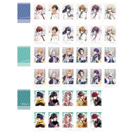 オトメイトホワイトデー2021】ランダム パールフォトカード  