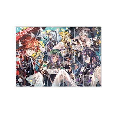 マツリカの炯 アクリルパネル | オトメイト(Otomate) | マルイ  